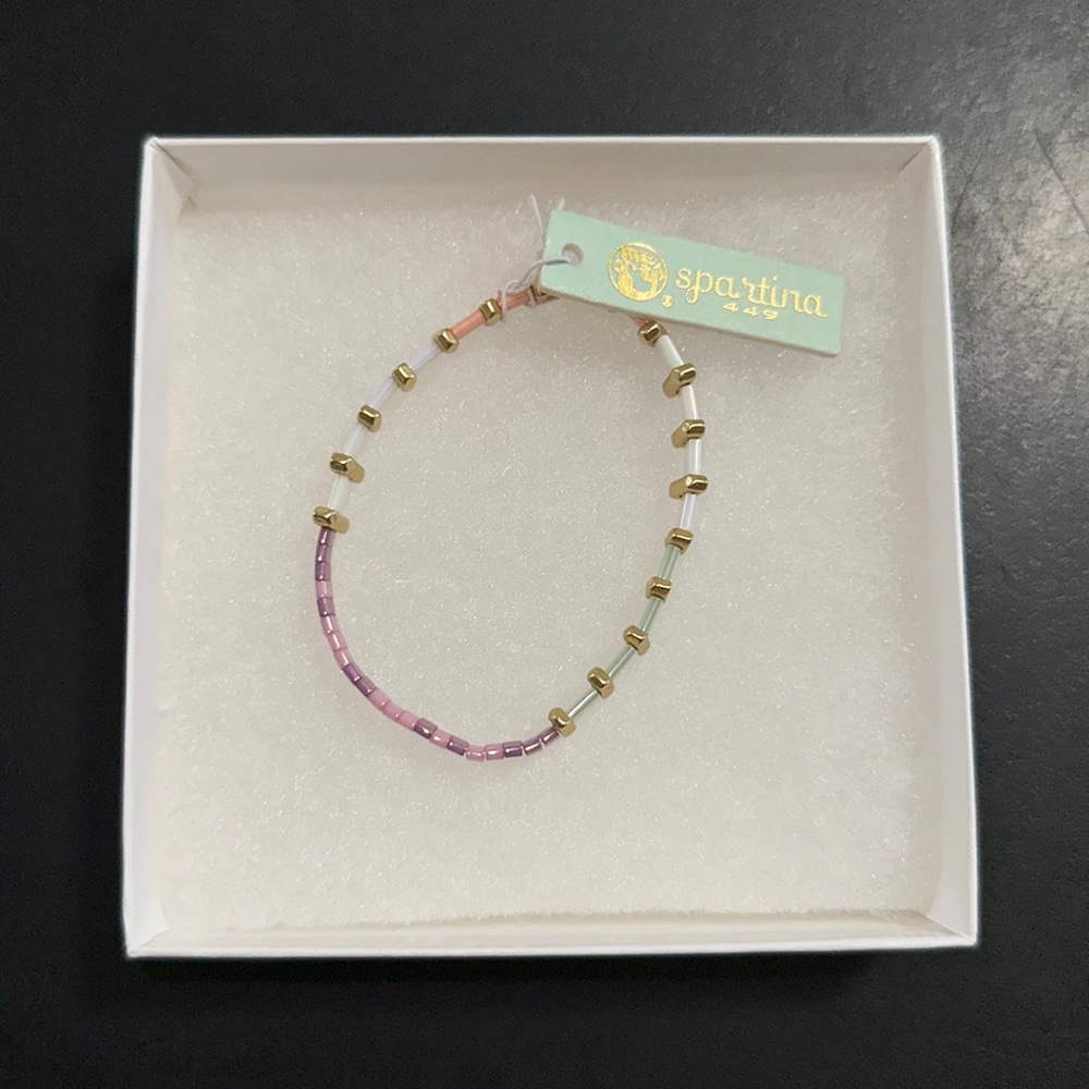 Spartina 449 Tila Stretch Bracelet